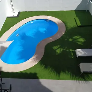  Сasa de vacaciones Casa Cristy