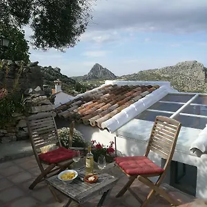  Сasa de vacaciones Casa Cabra