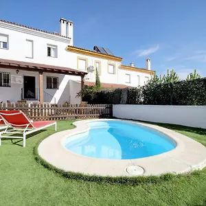  Сasa de vacaciones Magnífica Casa Con Piscina Privada